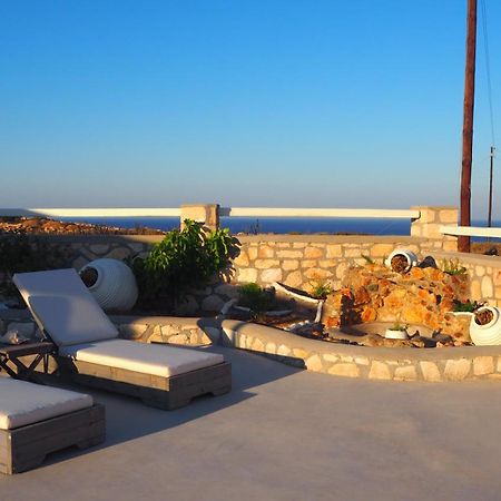 Ataraxia- Stonebuilt Studios And Apartments Kímolos 部屋 写真